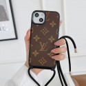 gucci lv burberry iPhone 14 13 Pro Max 12/13 pro max case hülle coque crossbody Shockproof Protective Designer iPhone Caseoriginal luxury fake case iphone xr xs max 14/12/13 pro max shellFashion Brand Full Cover housse