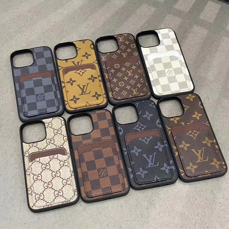 Louis Vuitton Luxury designer iPhone 15 14 se 2022 13 Pro Max 12/13 mini case hülle coqueiPhone 15/14/13/12/11 PRO Max xr/xs Fashion Brand Full Cover ledertascheShockproof Protective