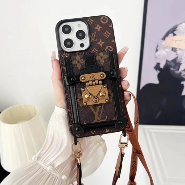 Louis Vuitton Luxury iPhone 13/14/15 Pro max Case Back Cover coqueiPhone se 3 13/14/15 Pro Max Wallet Flip Case Custodia Hulle FundaShockproof Protective Designer iPhone CaseFashion Brand Full Cover housse