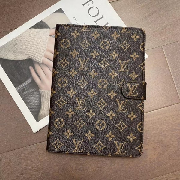Louis Vuitton ipad air5 4 3 case ipad pro 2022 Leather Business Cover for men womenRotating Smart Cover with Auto Wake and SleepDesigner ipad mini 6/5 luxury case monogramFashion Brand Full Cover housse