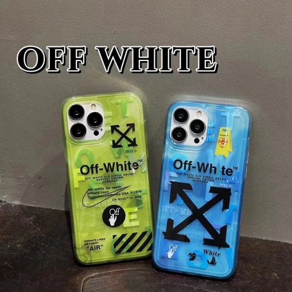 Off-White Luxury iPhone 13/14/15 Pro max Case Back Cover coqueoriginal luxury fake case iphone xr xs max 15/14/12/13 pro max shellFashion Brand Full Cover housseLuxury Case Back Cover schutzhülle