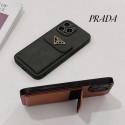 Prada iPhone 15/14/13/12/11 PRO Max xr/xs Fashion Brand Full Cover ledertascheoriginal luxury fake case