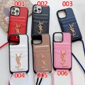 Luxury ysl Yves Saint Laurent card iPhone 13/13 Pro max Case Back Cover bag iPhone 13/12 Pro Max Wallet Flip CaseShockproof Protective Designer iPhone Caseoriginal luxury fake case iphone xr xs max 11/12/13 pro max