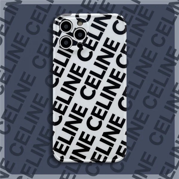 Luxury designer celine iPhone 13 Pro Max 12/13 mini case iPhone 12/11 PRO Max xr/xs Fashion Brand Full CoverLuxury iPhone 13/12s Pro max Case Back Cover