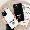 Luxury designer chanel black white iphone13 pro 13 mini 13 pro max case cover  iPhone 12/11 PRO Max xr/xs Fashion Brand Full CoveriPhone 13/12 Pro Max  Case Shockproof 