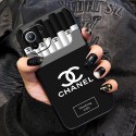 Chanel Cigarette Box iPhone 14 plus 14 pro max 13 12 11 Pro max Case Smoking Kills Luxury iphone xr xs 7/8/se2 cover lady women