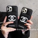 chanel iPhone se3 14/13/12/11 PRO Max xr/xs Fashion Brand Full Cover ledertasche Luxury iPhone 13/14 Pro max Case Back Cover coque original luxury fake case iphone xr xs max 14/12/13 pro max shell Fashion Brand Full Cover housse