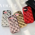 Chanel iPhone 15/14/13/12/11 PRO Max xr/xs Fashion Brand Full Cover ledertascheShockproof Protective Designer iPhone Caseoriginal luxury fake case iphone xr xs max 15/14/12/13 pro max shellFashion Brand Full Cover housse