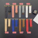 Coach Leather Apple Watch Band for Series 1/2/3/4/5/6/7/8/UltraLuxury Apple Watch Band Suitable for All SeriesiWatch Band 38mm / 40mm / 41mm / 42mm / 44mm / 45mm/49mmStrap Replacement Sport Wristbands for iWatch