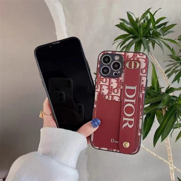 dior wristband galaxy s22 s21 ultra plus case iPhone 13/14 PRO Max xr/xs Fashion Brand Full Cover Luxury iPhone 13/1 Pro max Case Back CoverShockproof Protective Designer iPhone CaseLuxury Case Back Cover