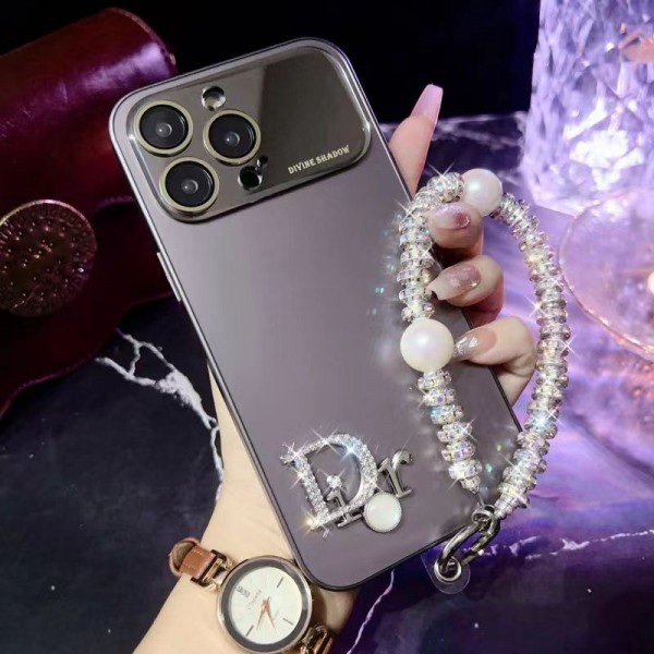 Dior Luxury iPhone 13/14/15 Pro max Case Back Cover coqueShockproof Protective Designer iPhone CaseFashion Brand Full Cover housseLuxury Case Back Cover schutzhülle