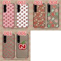 gucci GG Strawberry Beige iphone 14 13 pro max case cover galaxy s22 ultra s21 plus fe case cover 