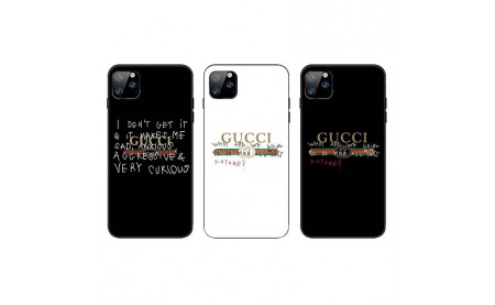gucci glass iphone se3 galaxy s22 ultra s21 fe plus case soft tpu