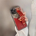 gucci  galaxy s22/S21/21+/22 ultra case  wrist band iphone 13 14 se 2022 case Fashion Brand Full Cover original luxury fake case