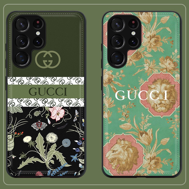 gucci lady pair iPhone 14 13 galaxy s22 s22ultra soft silicone case Fashion Brand Full CoverLuxury iPhone 13/14 Pro max Case Back CoveriPhone 13/12 Pro Max Wallet Flip CaseFashion Brand Full Cover