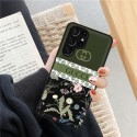 gucci lady pair iPhone 14 13 galaxy s22 s22ultra soft silicone case Fashion Brand Full CoverLuxury iPhone 13/14 Pro max Case Back CoveriPhone 13/12 Pro Max Wallet Flip CaseFashion Brand Full Cover