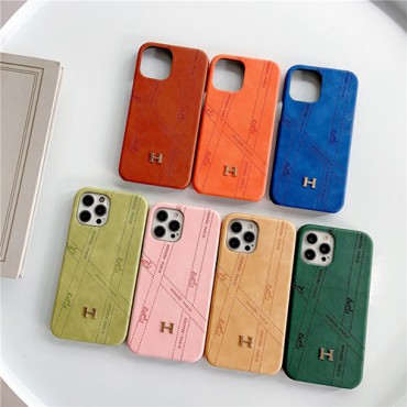 hermes girl boy  iPhone 13 Pro Max 12/11 mini case Luxury iPhone xr xs se2 11/12 pro max Case Back Cover CaseShockproof Protective Designer