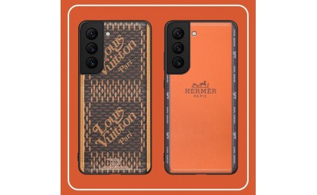 Hermes mcm Iphone 14 pro max galaxy s22 ultra Cases lv
