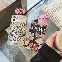loewe fashion iphone 13 pro 13 pro max 12 11 pro max mobile phone cases  silicone soft high girlfriend female