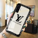 louis vuitton pair galaxy s22 ultra s21 glass case cover S21+ ultra note20 black white Case Back Cover iPhone 13/12 14 Pro Max glass CaseShockproof Protective Designer iPhone Case