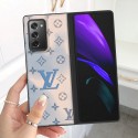 Luxury lv galaxy z fold 4/3/2 flip 4/3 Case Back Cover coque Shockproof Protective Designer galaxy z fold 3/4 Case original luxury fake case  shell Fashion Brand Full Cover housse