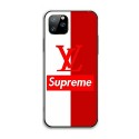 Supreme iPhone 15/14/13/12/11 PRO Max xr/xs Fashion Brand Full Cover ledertascheLuxury iPhone 13/14/15 Pro max Case Back Cover coqueShockproof Protective Designer iPhone CaseLuxury Case Back Cover schutzhülle