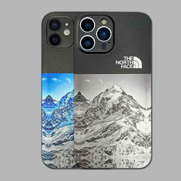  Fashion Brand the north face iphone 13 pro max 14 Full CoverShockproof Protective Designer iPhone Caseoriginal luxury fake case iphone xr xs max 11/12/13 pro maxFashion Brand Full Cover