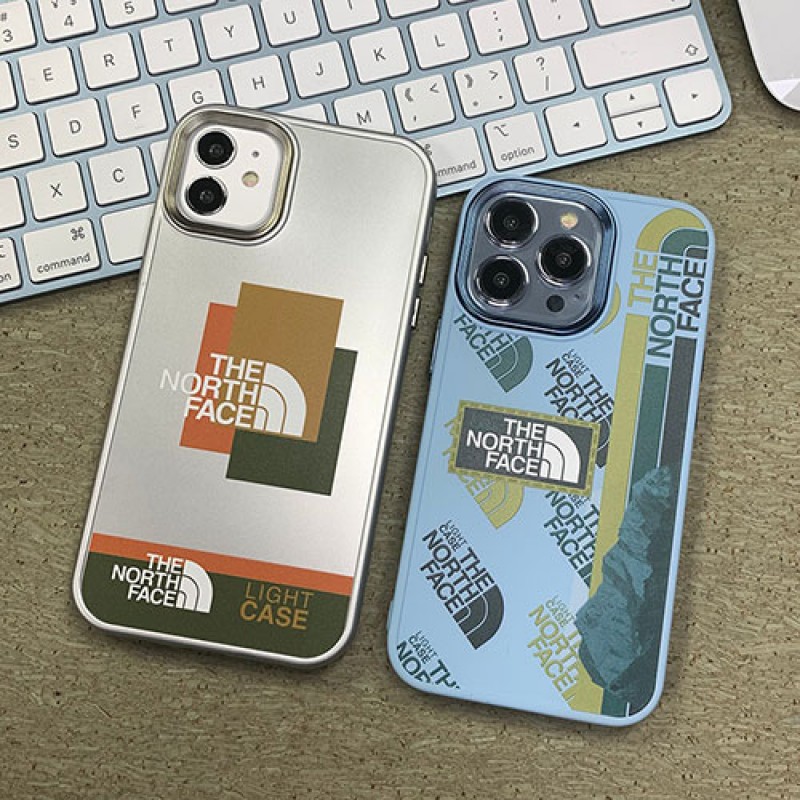 the north face iPhone 14 se3 13 Pro Max 12/13 case pair iPhone 13/12 Pro Max Wallet Flip Caseoriginal luxury fake case iphone xr xs max 11/12/13 pro maxFashion Brand Full Cover