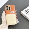 THE NORTH FACE Luxury iPhone 13/14/15 Pro max Case Back Cover coqueiPhone se 3 13/14/15 Pro Max Wallet Flip Case Custodia Hulle FundaShockproof Protective Designer iPhone CaseFashion Brand Full Cover housse