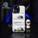 THE NORTH FACE iPhone 15/14/13/12/11 PRO Max xr/xs Fashion Brand Full Cover ledertascheShockproof Protective Designer iPhone Caseoriginal luxury fake case iphone xr xs max 15/14/12/13 pro max shellFashion Brand Full Cover housse