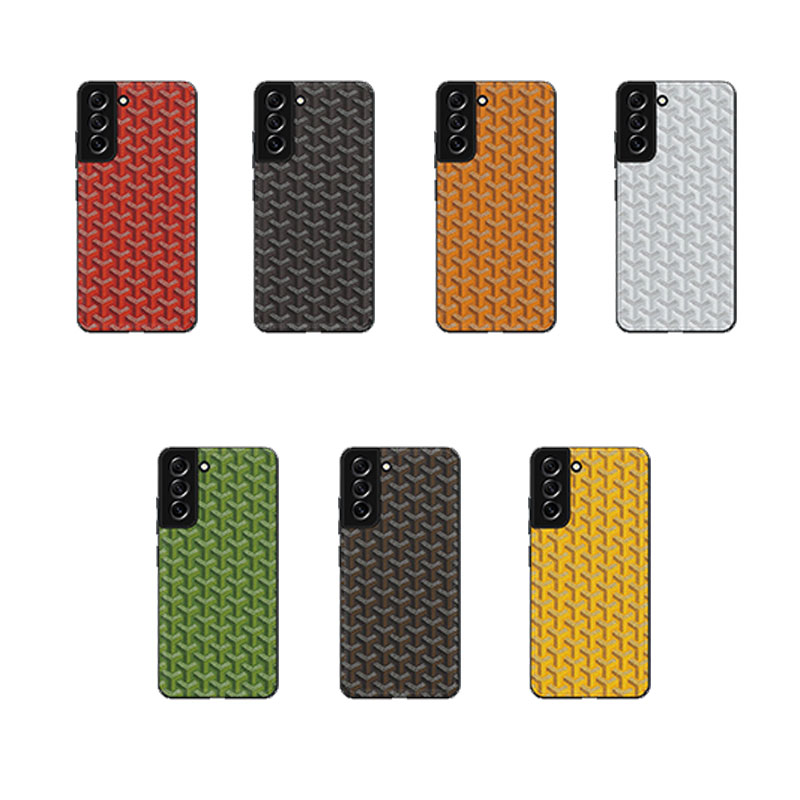 goyard fashion galaxy s22 S22+ s22ultra full cover case  iPhone 14/13/12/11 PRO Max xr/xs Fashion Brand Full CoverLuxury iPhone 13/1 Pro max Case Back Cover iPhone 13/12 Pro Max Wallet Flip CaseShockproof Protective Designer iPhone Case