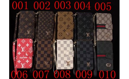 lv iphone 14 galaxy s22 plus case  wallet Flip leather men