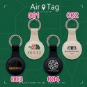 gucci balengiaga the north face Airtag Genuine Silicone Case Cover Tracker Location Protector For Airtags Smart Accessory Keychains
