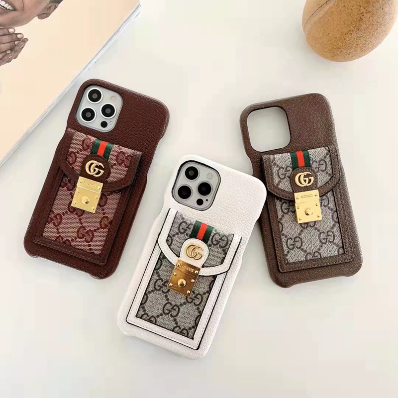 iPhone 14 se 2022 13 Pro Max 12/13 mini case hülle coque card holder