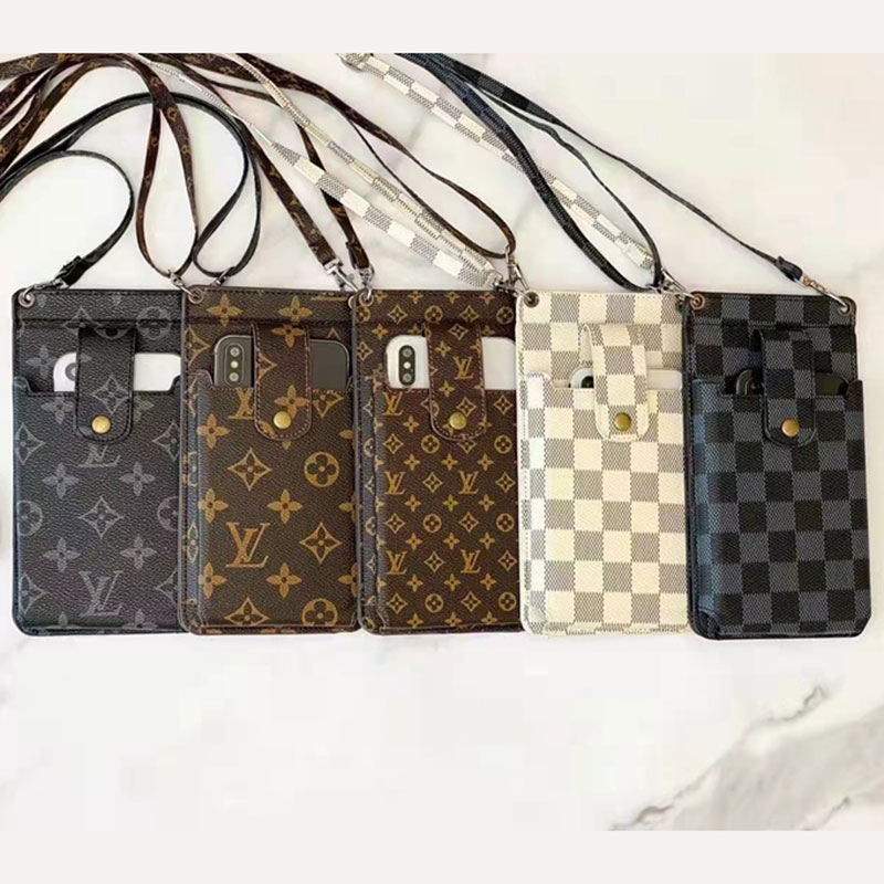 Louis Vuitton handbag style iphone 14 13 mini pro max case