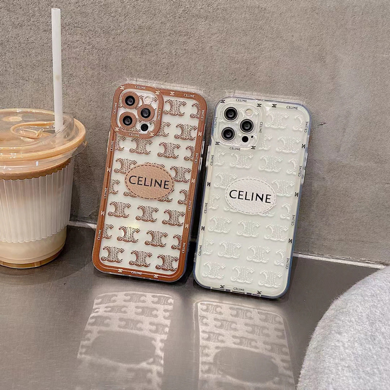 Fashion Brand celine Full CoveriPhone 13 case cover