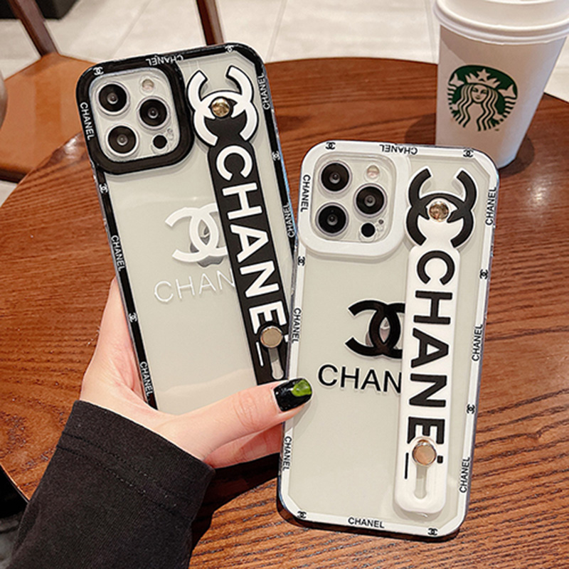 Wristband Chanel pair iPhone13 13 pro max case