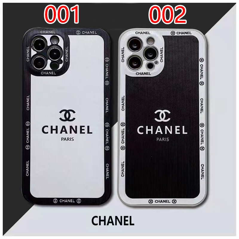chanel couple  Luxury  iPhone 13 Pro Max case
