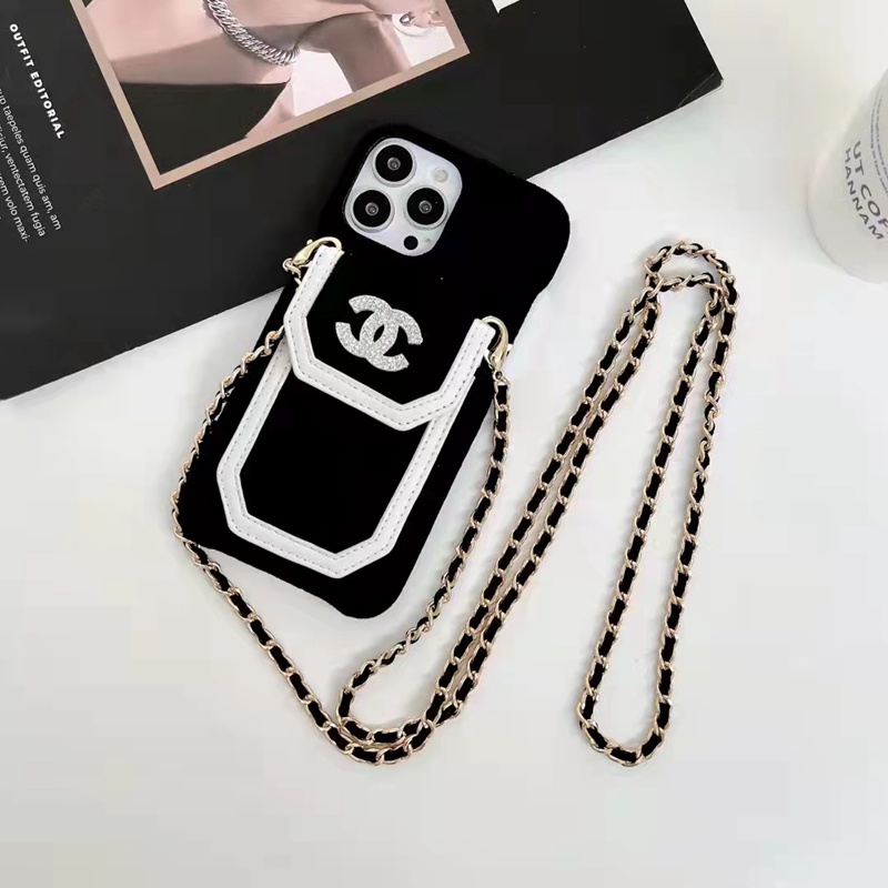 chanel bag iphone 13 pro max case