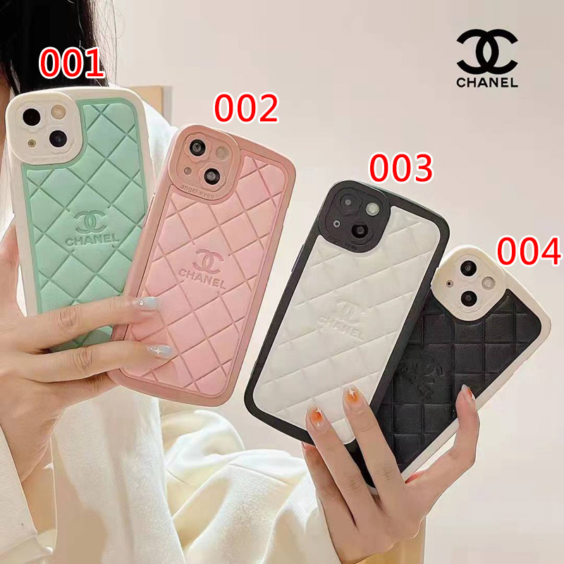 chanel iPhone 13  case