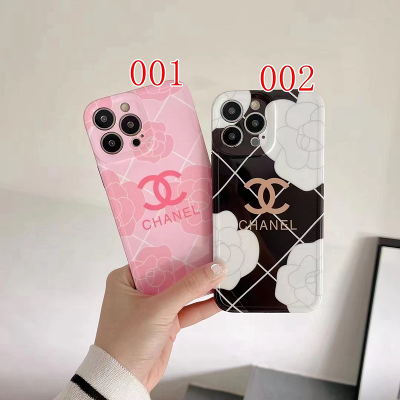 chanel iPhone 14 pro max case cover