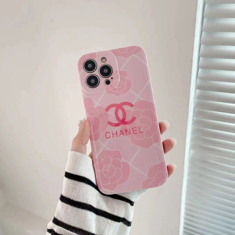 chanel lady Luxury iPhone 13/14 Pro max Case Back Cover coque