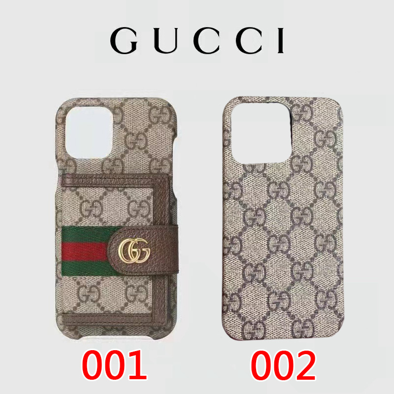 Luxury designer gucci card hoder iPhone 13 Pro Max