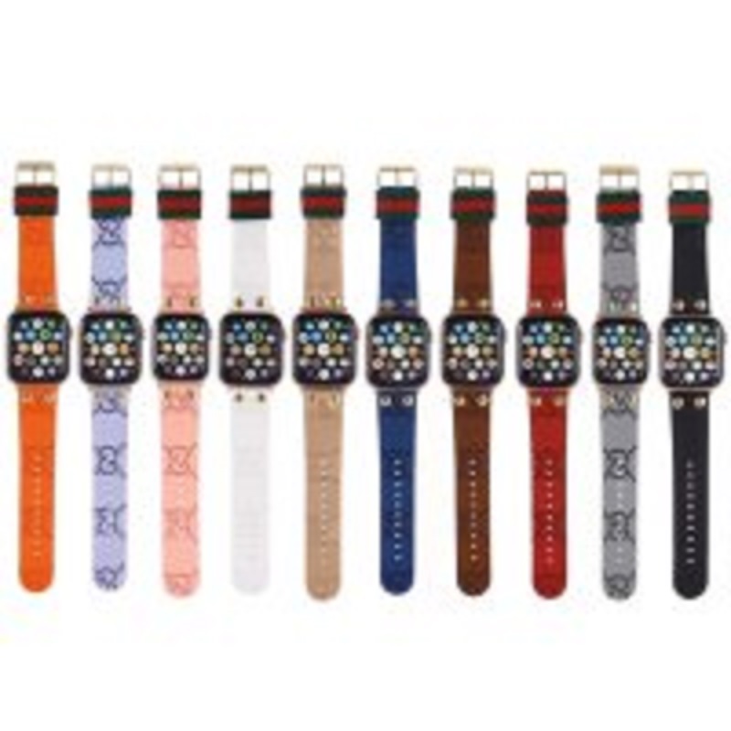 gucci Apple Watch Series 8 strap