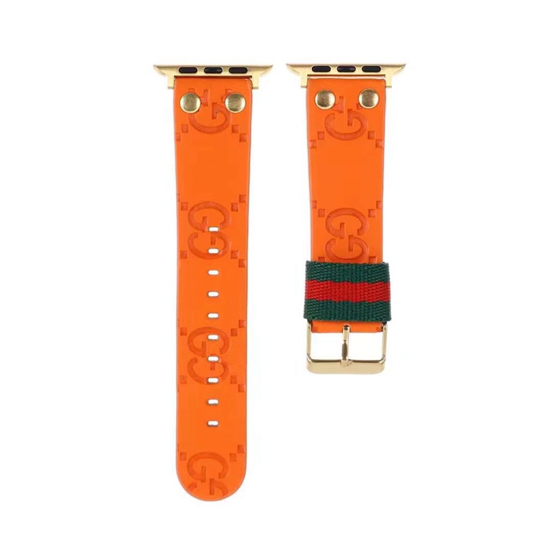  luxury-inspired design 38/40/41/42/42/44/45mm Luxury Gucci Band Strap Bracelet Apple Watch Series 8