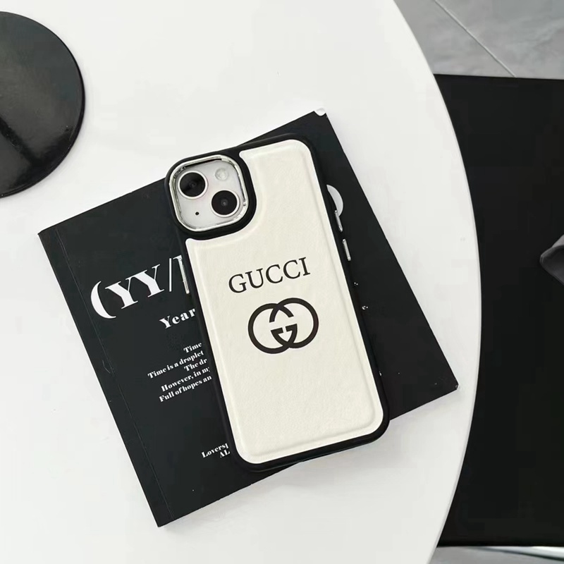Gucci iPhone 14/13/12/11 PRO Max xr/xs Fashion Brand Full Cover ledertascheiPhone se 3 13/14 Pro Max Wallet Flip Case