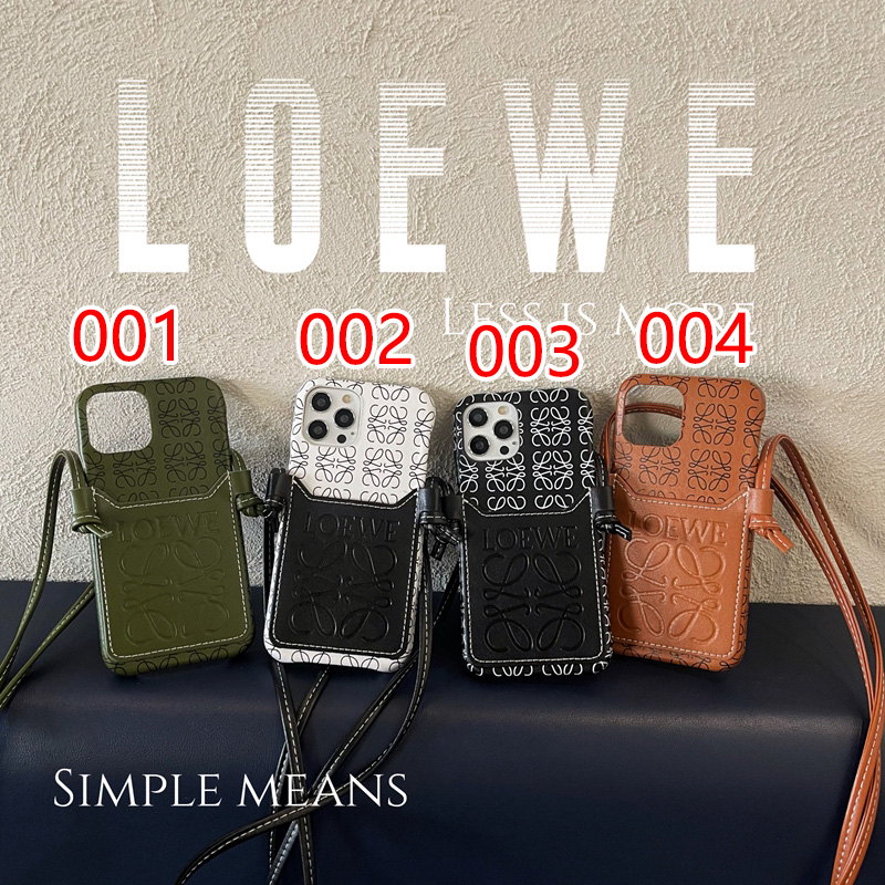 loewe iphone 13 mini case