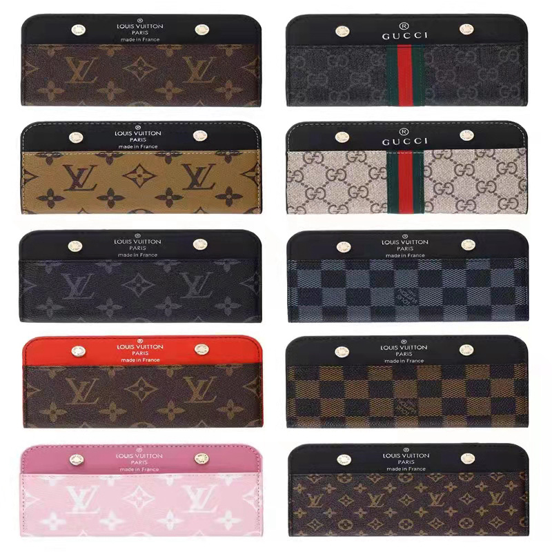 lv iphone 13pro max phone case wallet
