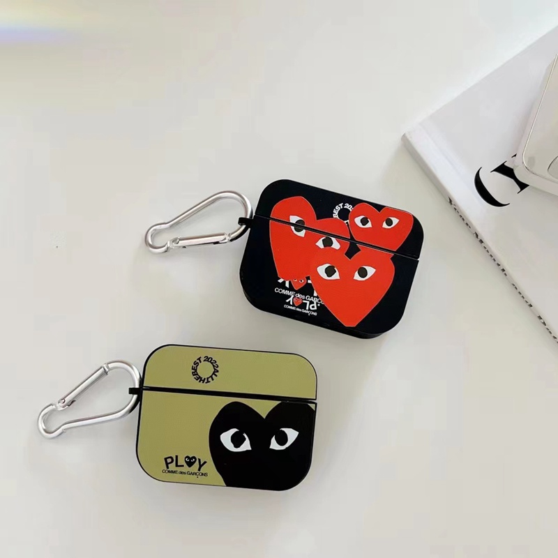 Converse Heart Cover Case For Apple Airpods Pro Airpods 1 2 3 pro 2 cute