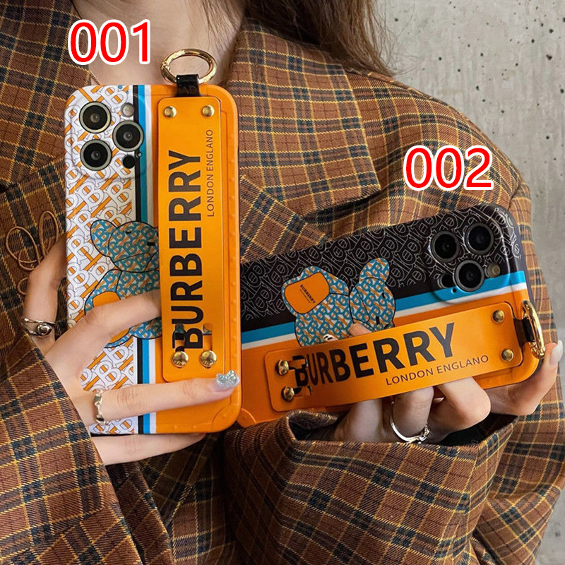 Burberry iPhone 13 case